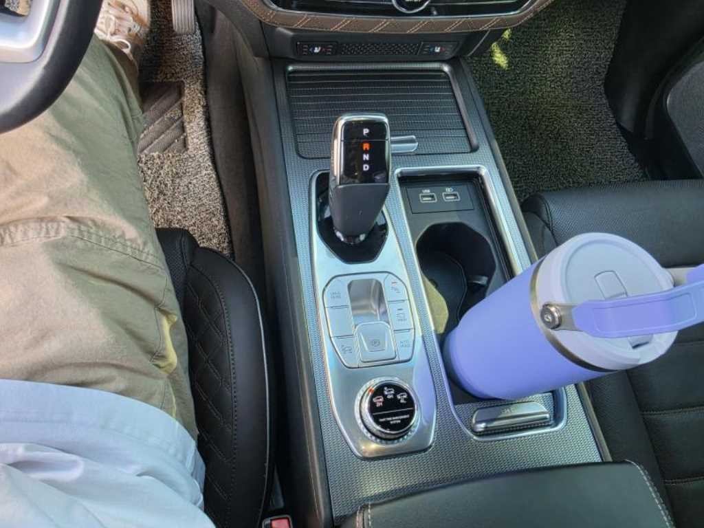 KG모빌리티(쌍용) 렉스턴 올 뉴 렉스턴 (Y450) 디젤 2.2 4WD 시그니처 이미지 12