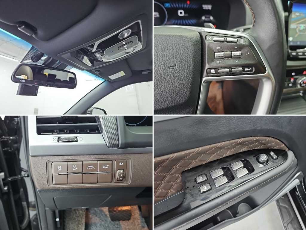 KG모빌리티(쌍용) 렉스턴 올 뉴 렉스턴 (Y450) 디젤 2.2 4WD 시그니처 이미지 19