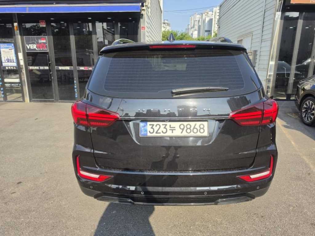 KG모빌리티(쌍용) 렉스턴 올 뉴 렉스턴 (Y450) 디젤 2.2 4WD 시그니처 이미지 2