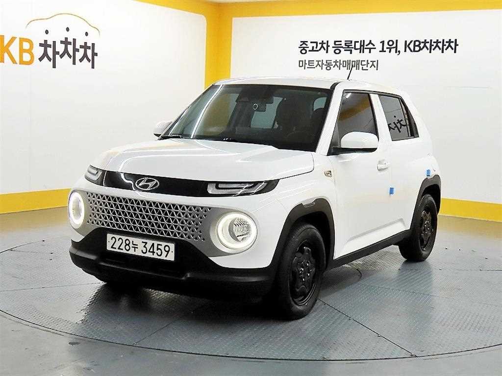 현대 캐스퍼 1.0 가솔린 스마트 이미지 1