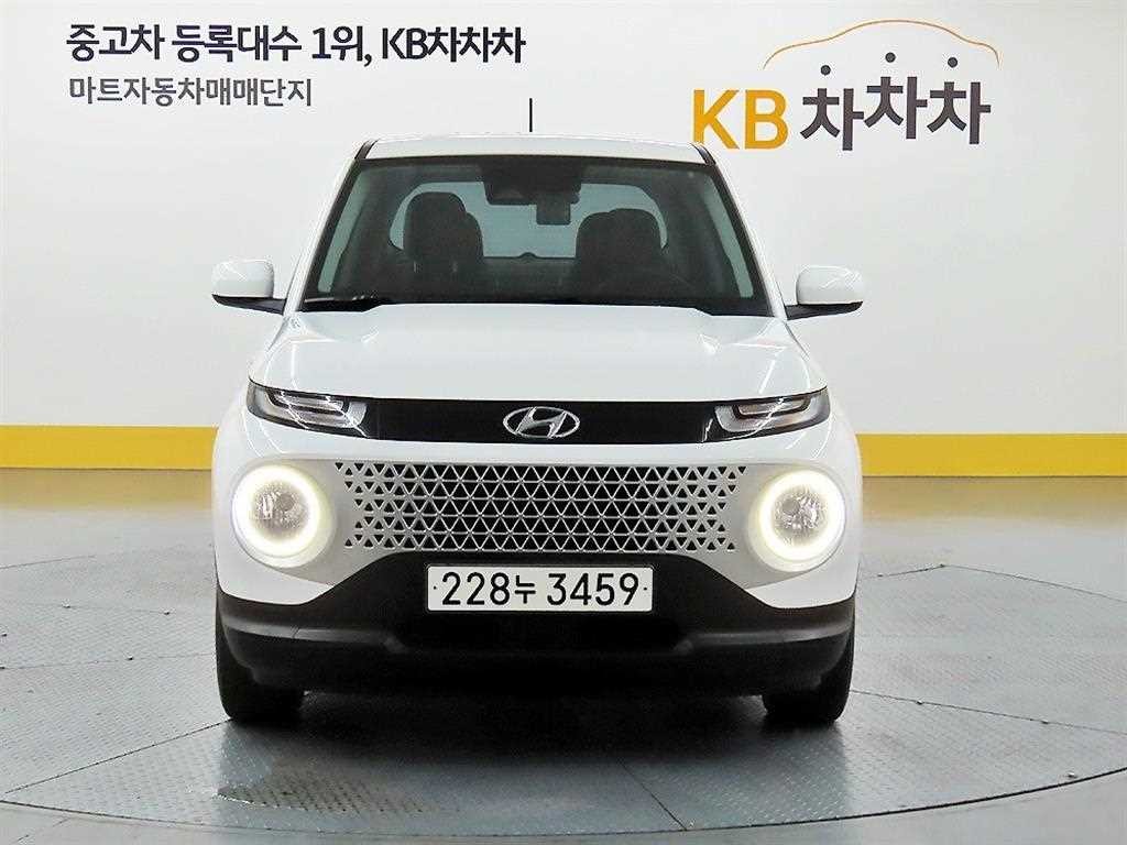 현대 캐스퍼 1.0 가솔린 스마트 이미지 2