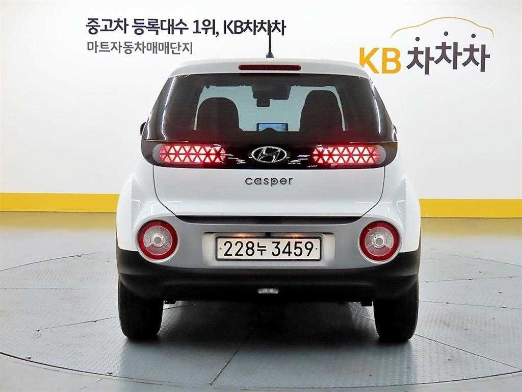 현대 캐스퍼 1.0 가솔린 스마트 이미지 3