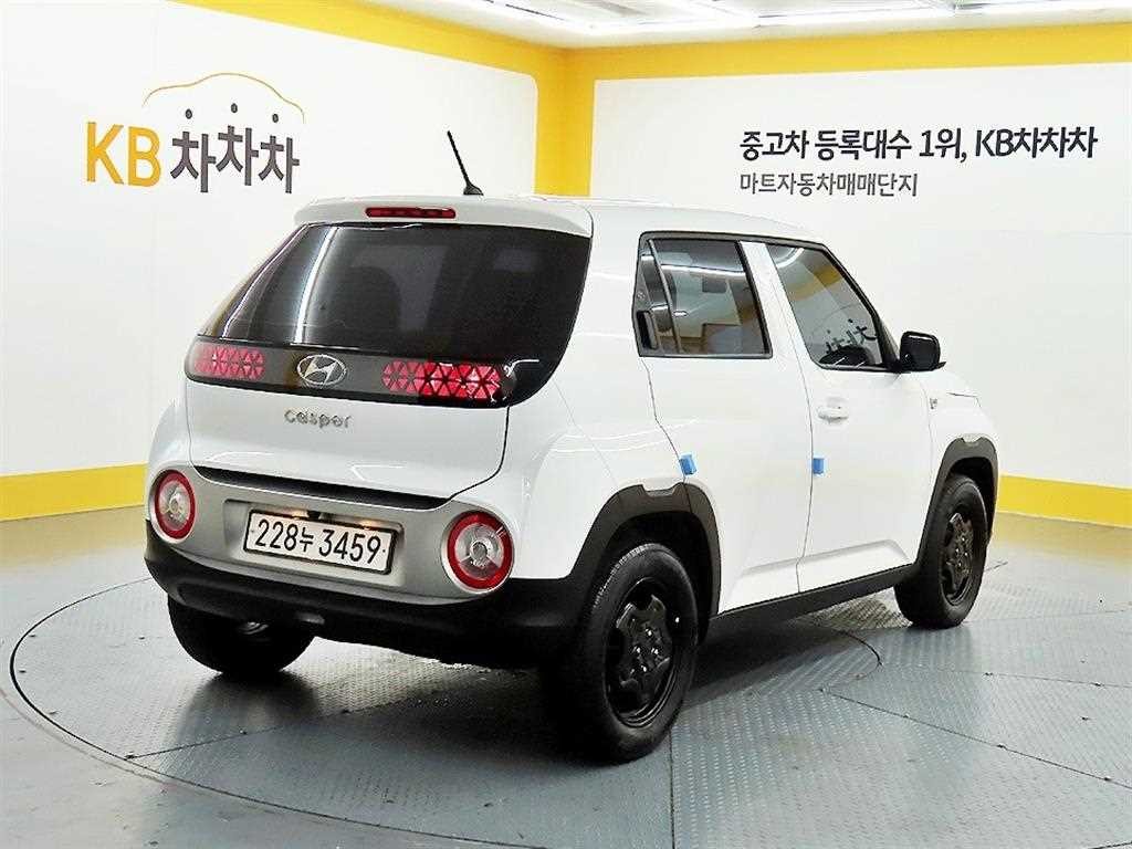 현대 캐스퍼 1.0 가솔린 스마트 이미지 4