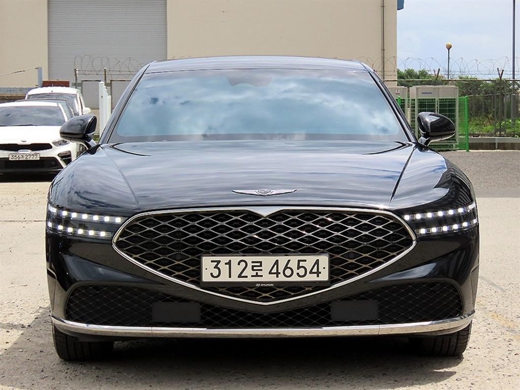 제네시스 G90 G90(RS4) 3.5T GDI AWD 이미지 1