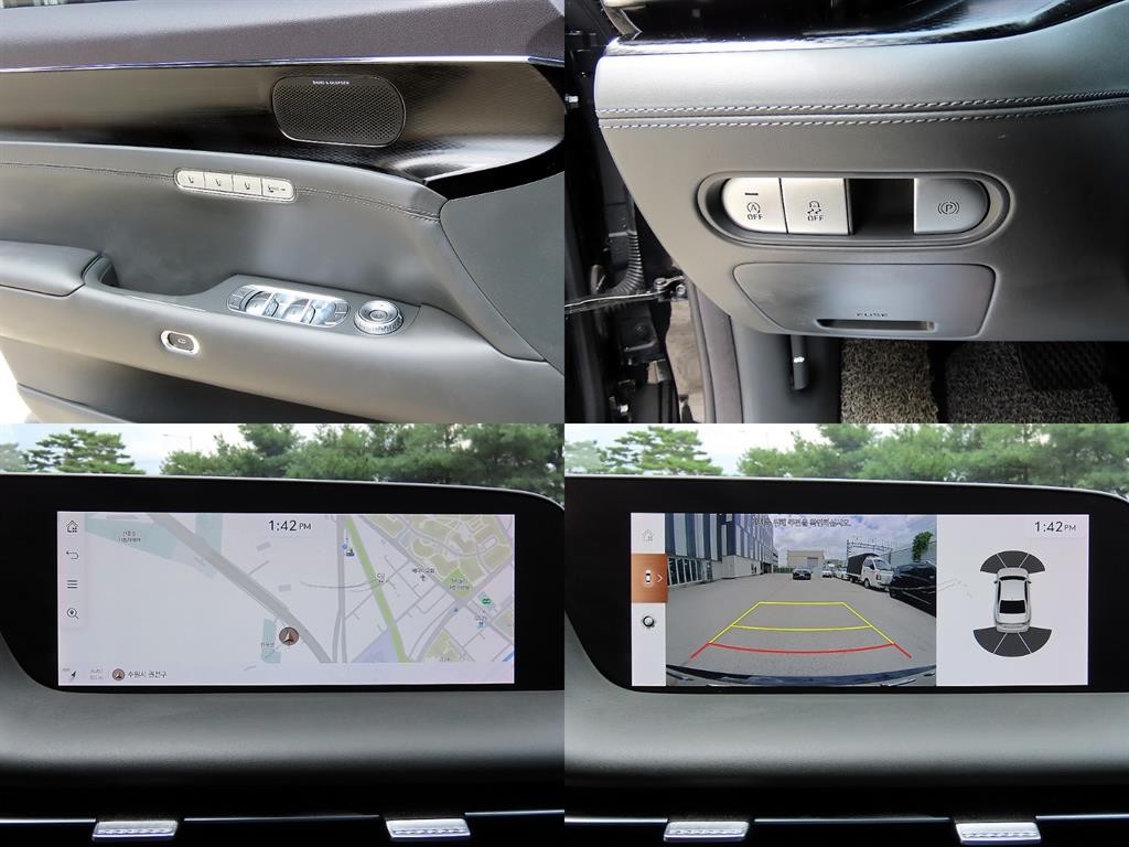 제네시스 G90 G90(RS4) 3.5T GDI AWD 이미지 18