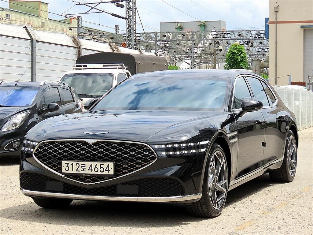 제네시스 G90 G90(RS4) 3.5T GDI AWD 이미지 2
