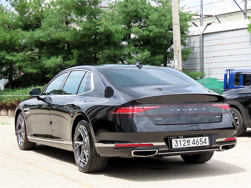 제네시스 G90 G90(RS4) 3.5T GDI AWD 이미지 3