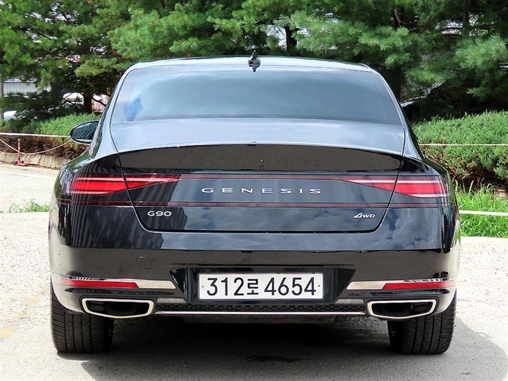 제네시스 G90 G90(RS4) 3.5T GDI AWD 이미지 4