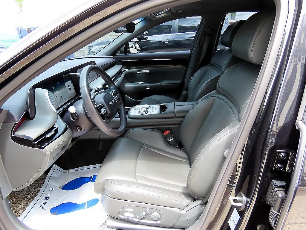 제네시스 G90 G90(RS4) 3.5T GDI AWD 이미지 5