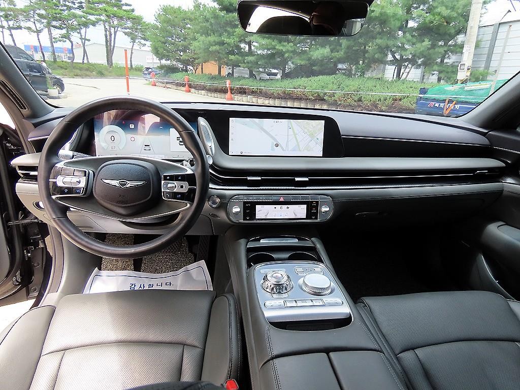 제네시스 G90 G90(RS4) 3.5T GDI AWD 이미지 7