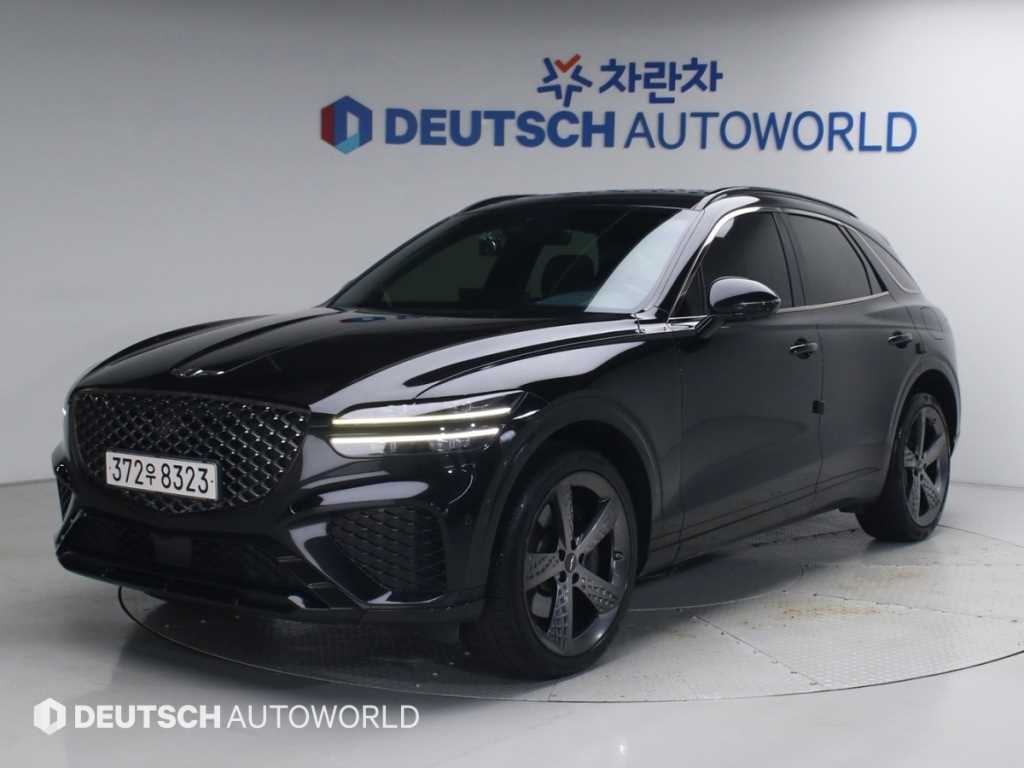 제네시스 GV70 2.5T 가솔린 2WD 스포츠 이미지 1