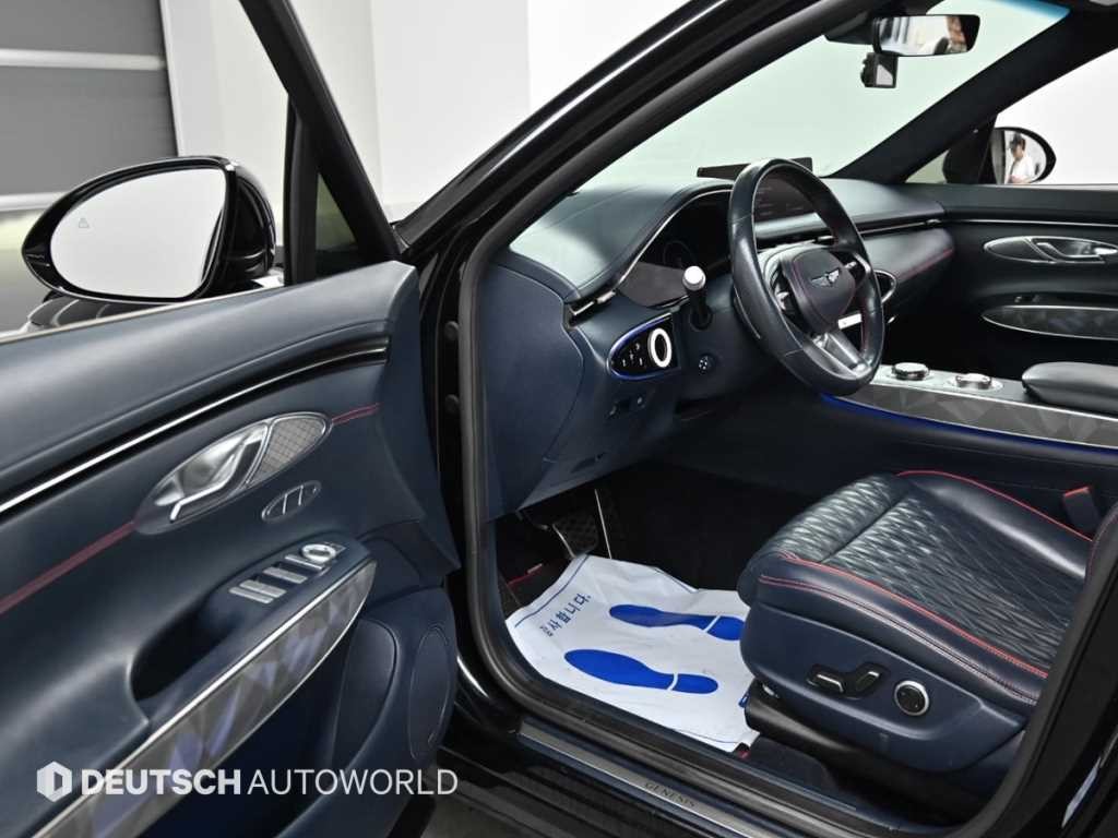 제네시스 GV70 2.5T 가솔린 2WD 스포츠 이미지 11