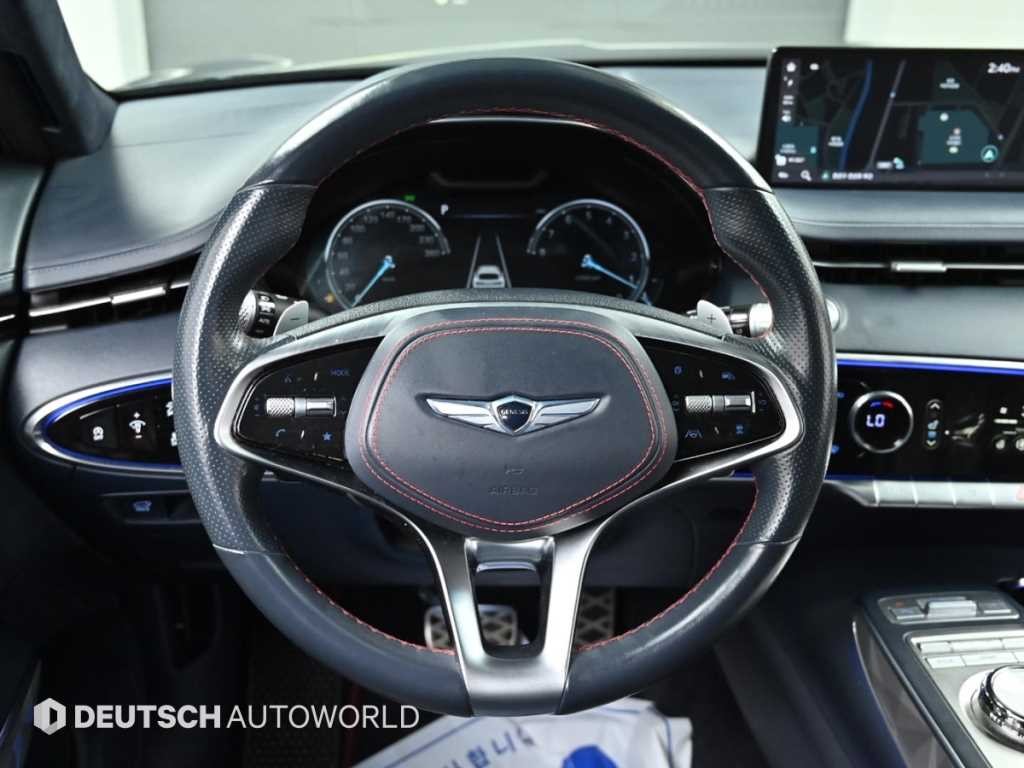 제네시스 GV70 2.5T 가솔린 2WD 스포츠 이미지 13