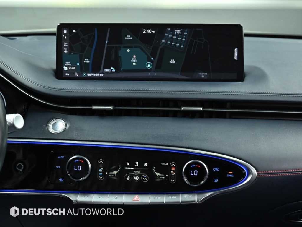 제네시스 GV70 2.5T 가솔린 2WD 스포츠 이미지 14