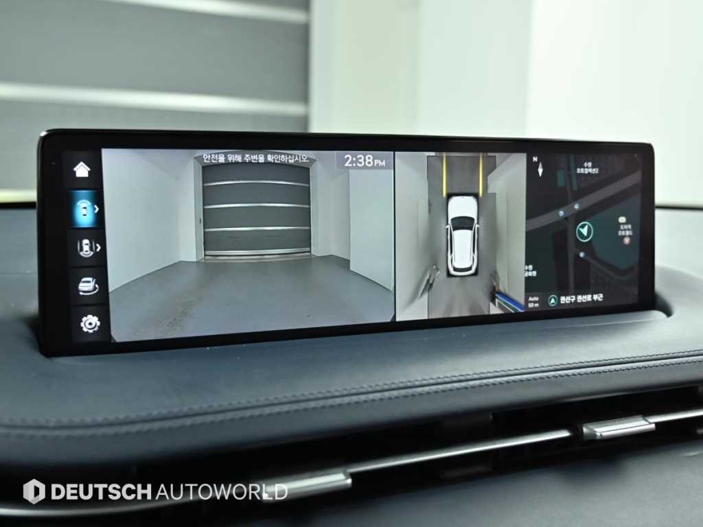 제네시스 GV70 2.5T 가솔린 2WD 스포츠 이미지 15