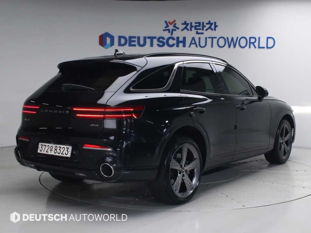 제네시스 GV70 2.5T 가솔린 2WD 스포츠 이미지 2