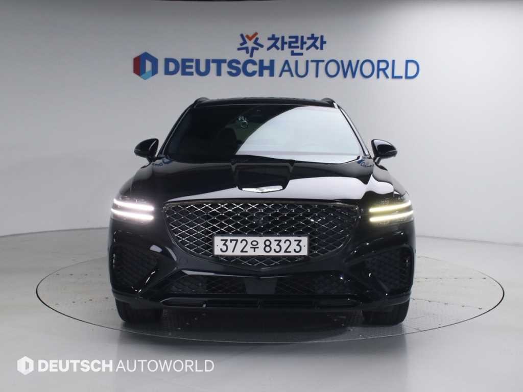 제네시스 GV70 2.5T 가솔린 2WD 스포츠 이미지 3