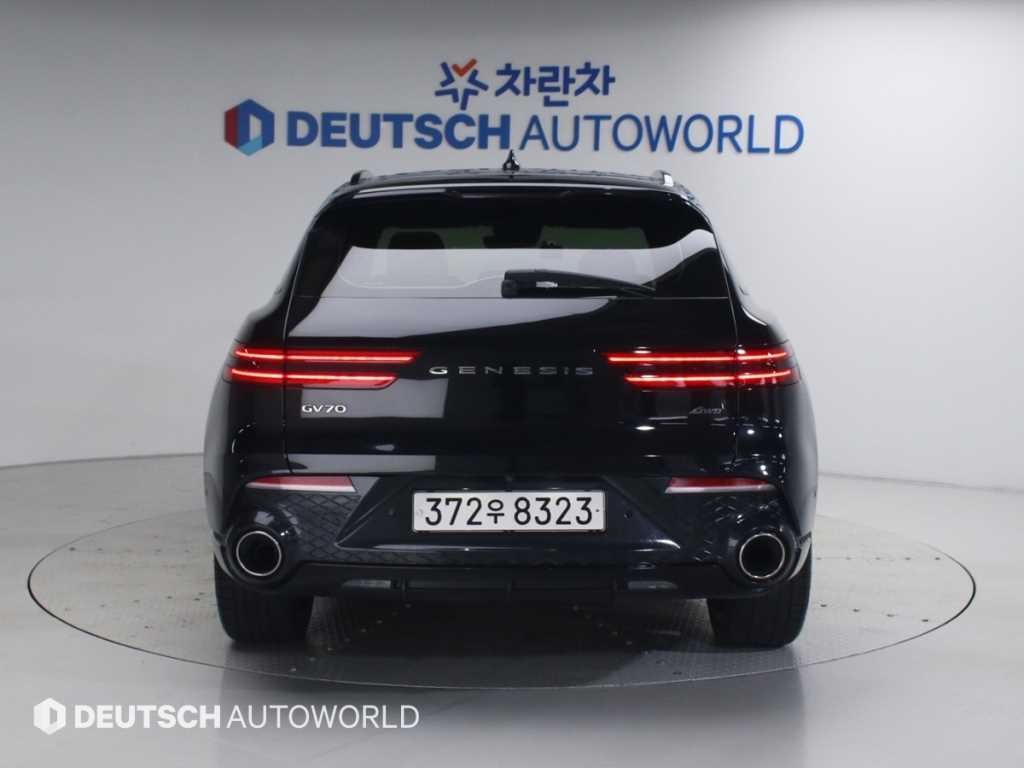제네시스 GV70 2.5T 가솔린 2WD 스포츠 이미지 4