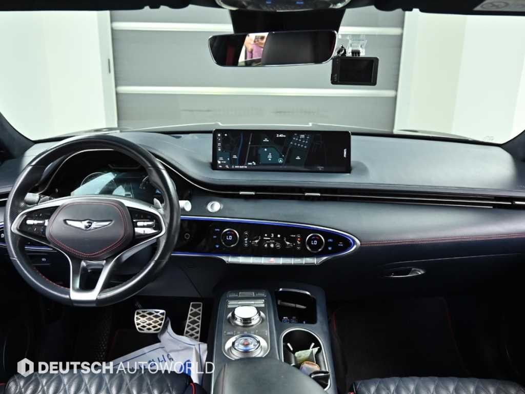 제네시스 GV70 2.5T 가솔린 2WD 스포츠 이미지 7