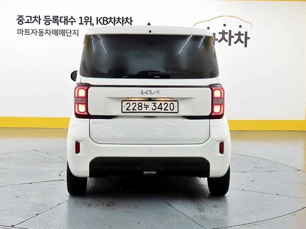 기아 레이 더 뉴 기아 레이 스탠다드 이미지 3