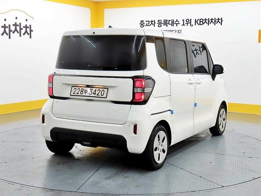 기아 레이 더 뉴 기아 레이 스탠다드 이미지 4