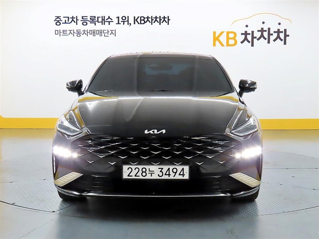 기아 K8 K8 하이브리드 노블레스 이미지 1