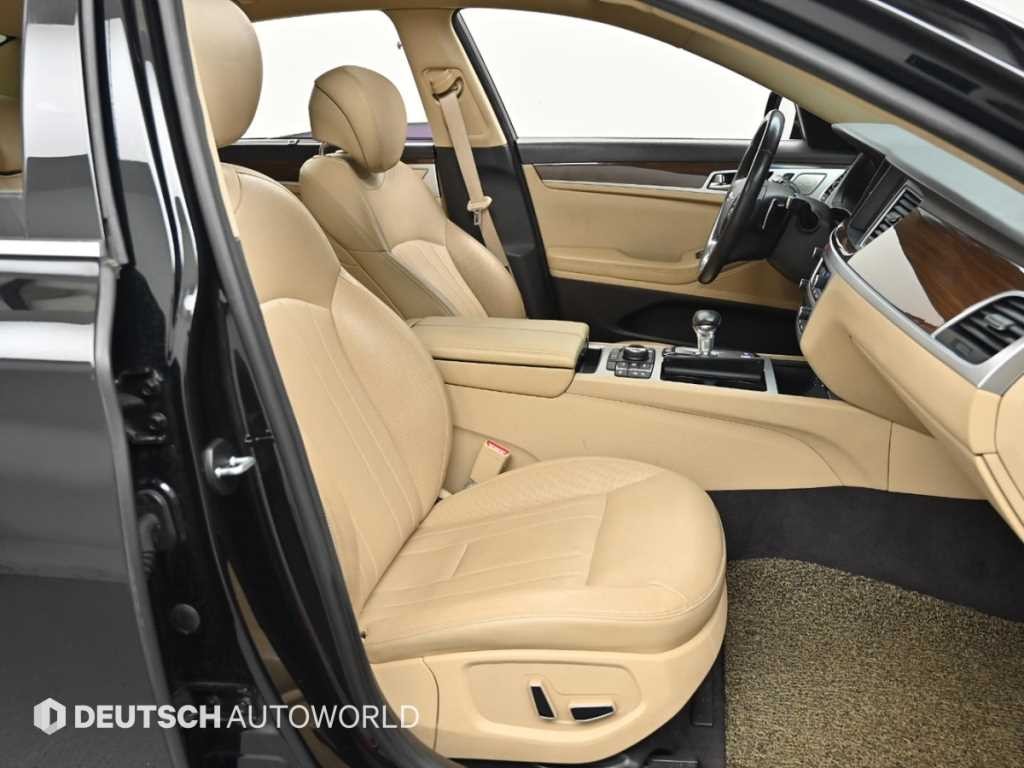 제네시스 G80 3.3 GDI AWD 프리미엄 럭셔리 이미지 10