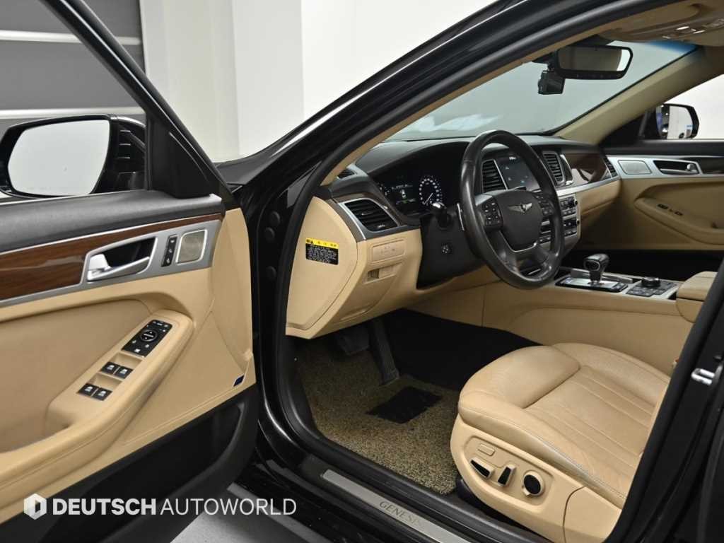 제네시스 G80 3.3 GDI AWD 프리미엄 럭셔리 이미지 11