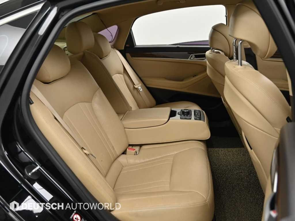 제네시스 G80 3.3 GDI AWD 프리미엄 럭셔리 이미지 12