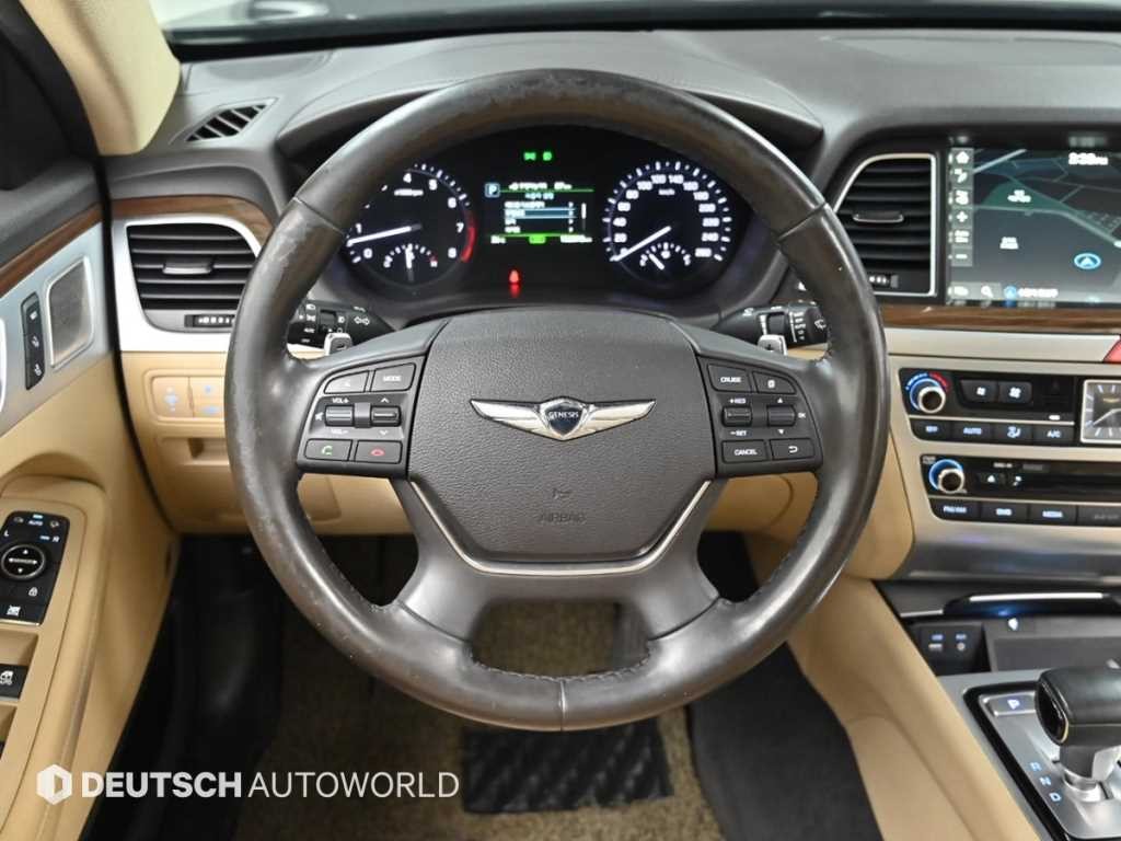 제네시스 G80 3.3 GDI AWD 프리미엄 럭셔리 이미지 13