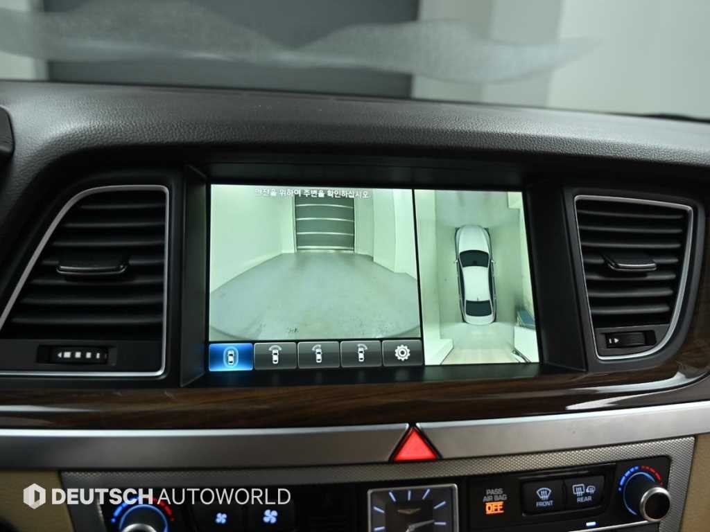 제네시스 G80 3.3 GDI AWD 프리미엄 럭셔리 이미지 15