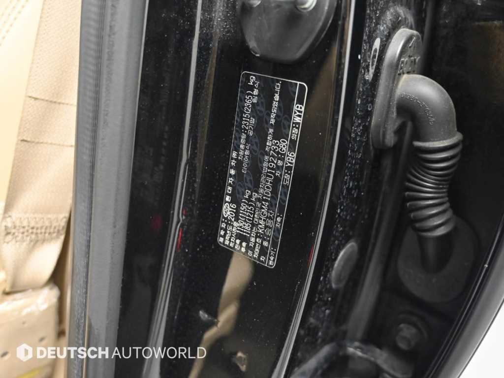 제네시스 G80 3.3 GDI AWD 프리미엄 럭셔리 이미지 20