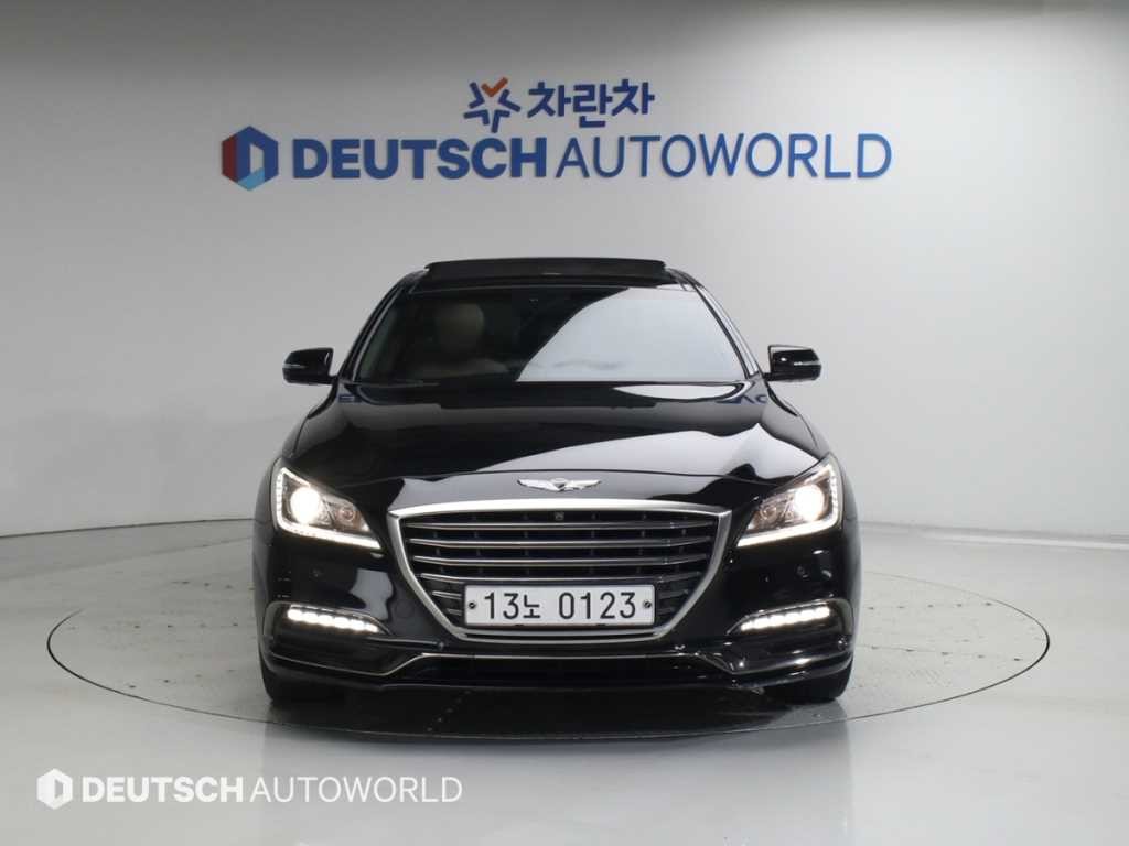 제네시스 G80 3.3 GDI AWD 프리미엄 럭셔리 이미지 3