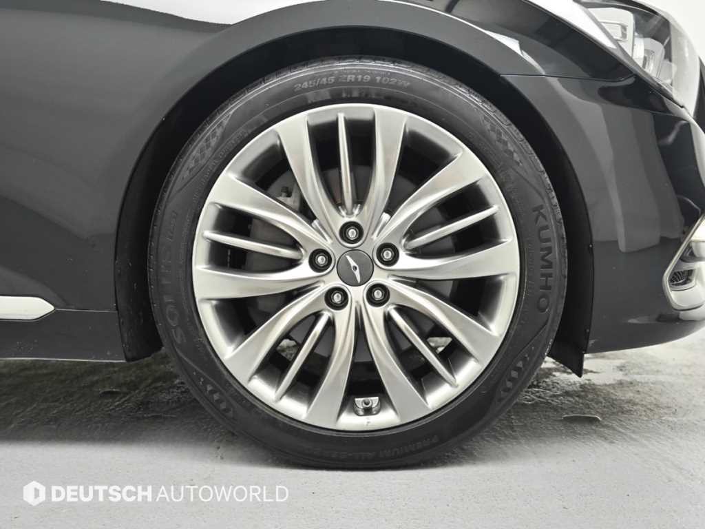 제네시스 G80 3.3 GDI AWD 프리미엄 럭셔리 이미지 5