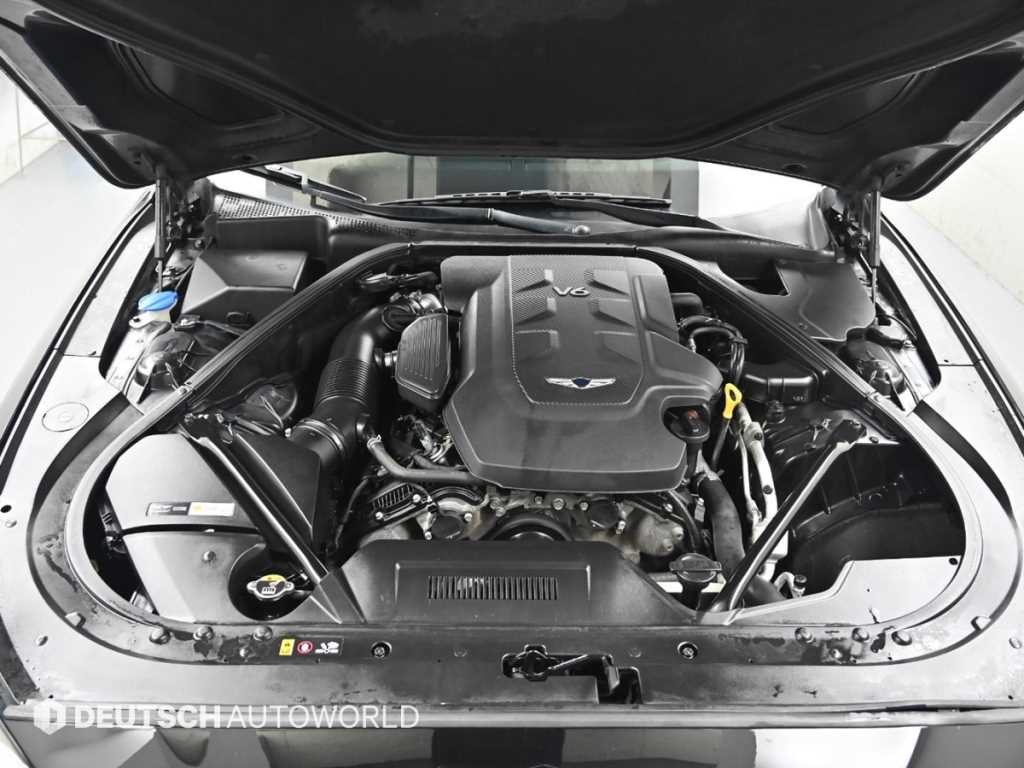 제네시스 G80 3.3 GDI AWD 프리미엄 럭셔리 이미지 6