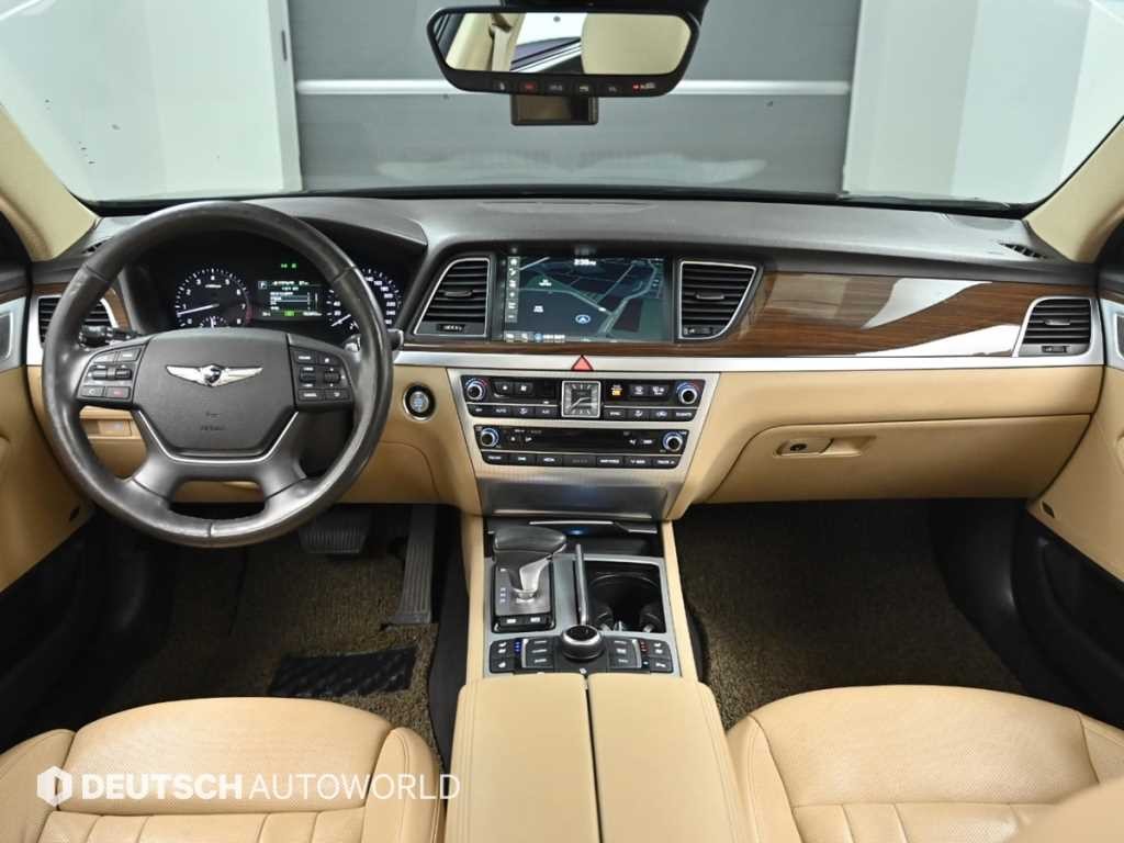 제네시스 G80 3.3 GDI AWD 프리미엄 럭셔리 이미지 7