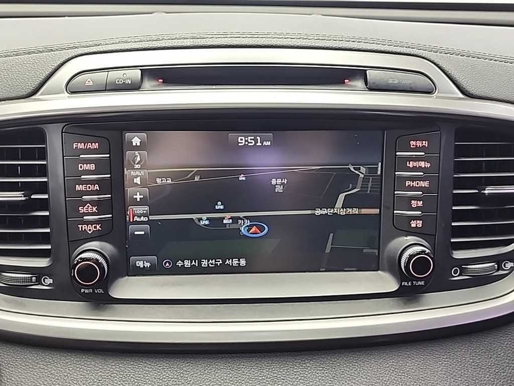 기아 쏘렌토 올 뉴 쏘렌토 디젤 2WD 2.0 프레스티지 이미지 15
