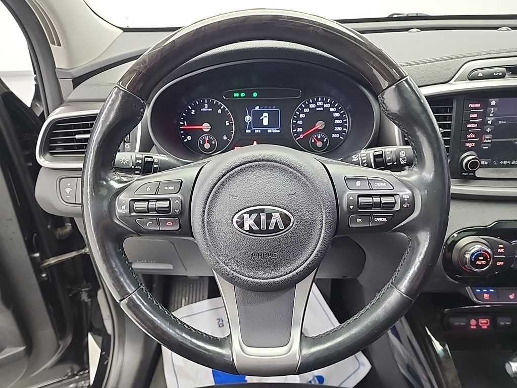 기아 쏘렌토 올 뉴 쏘렌토 디젤 2WD 2.0 프레스티지 이미지 9