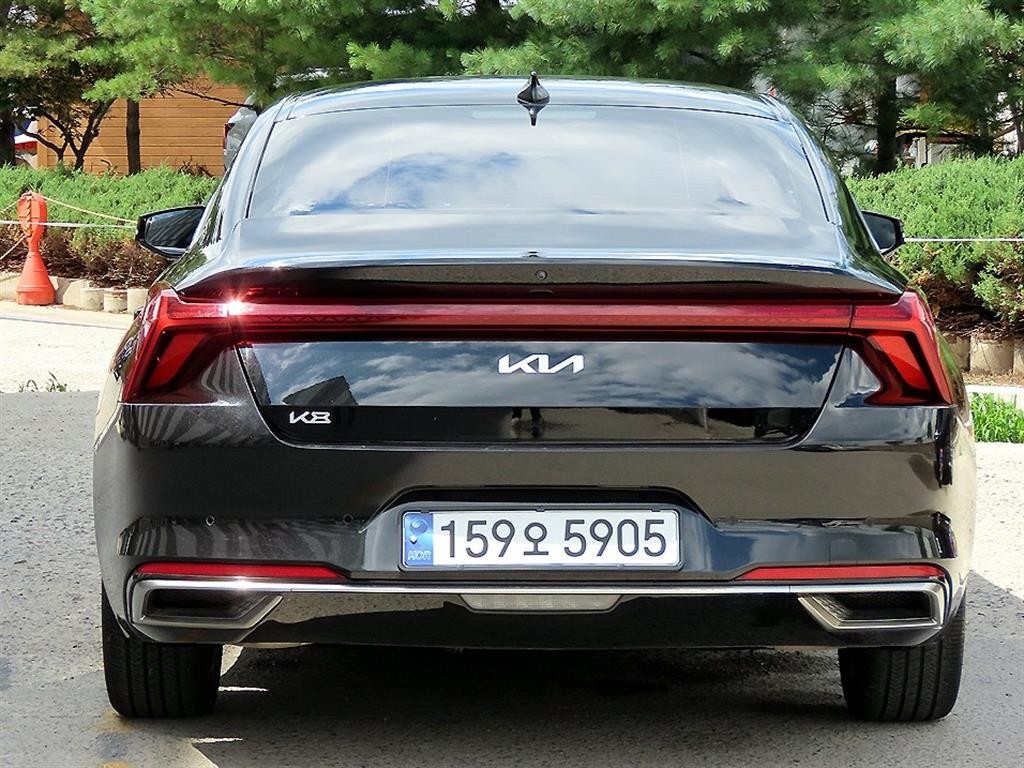 기아 K8 2.5 2WD 시그니처 이미지 4