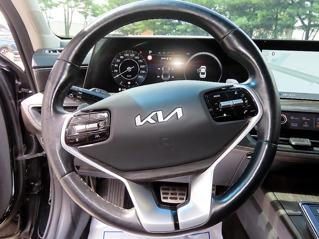 기아 K8 2.5 2WD 시그니처 이미지 8