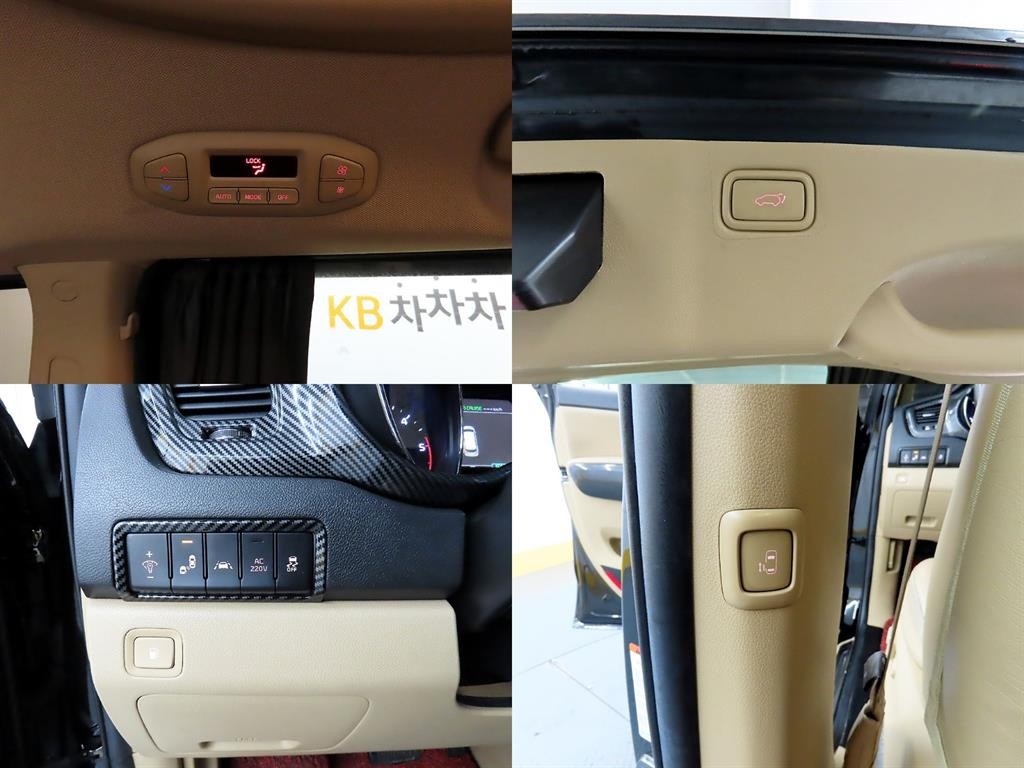 기아 카니발 더 뉴 카니발 디젤 9인승 하이리무진 노블레스 스페셜 이미지 17