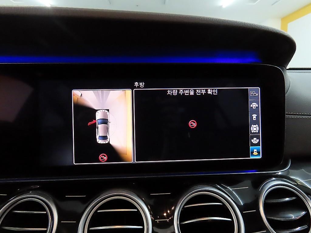 벤츠 E 클래스 E-클래스 W213 E450 4MATIC 익스클루시브 이미지 16