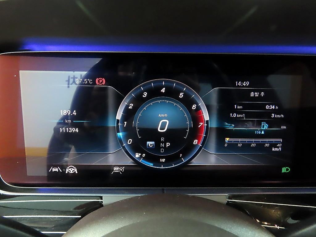 벤츠 E 클래스 E-클래스 W213 E450 4MATIC 익스클루시브 이미지 8