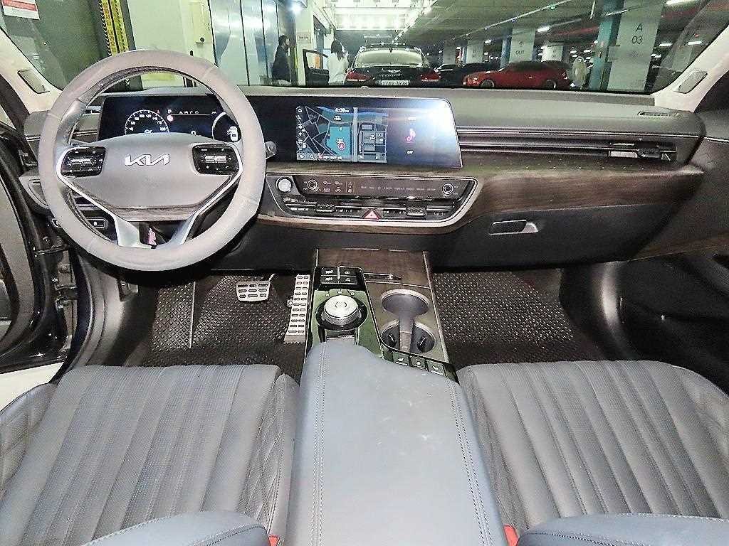 기아 K8 3.5 4WD 시그니처 이미지 10
