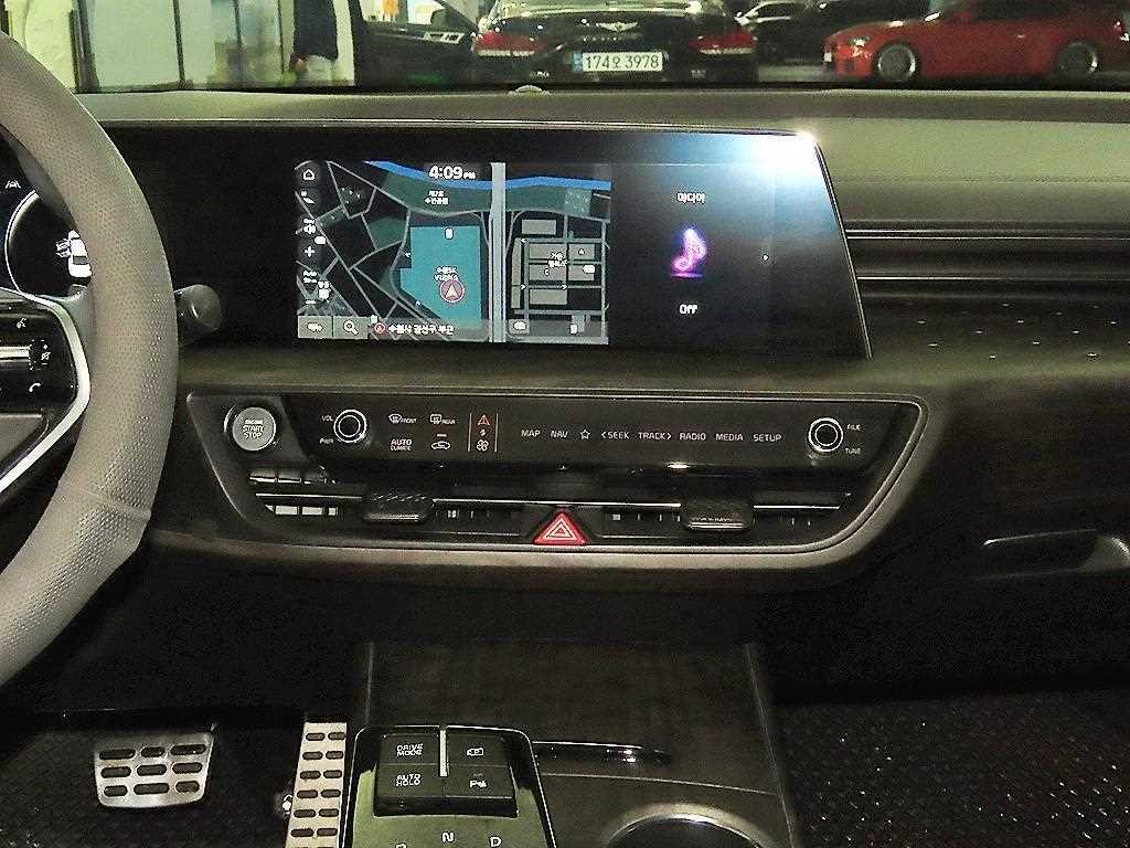 기아 K8 3.5 4WD 시그니처 이미지 11