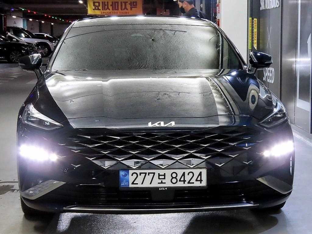 기아 K8 3.5 4WD 시그니처 이미지 2