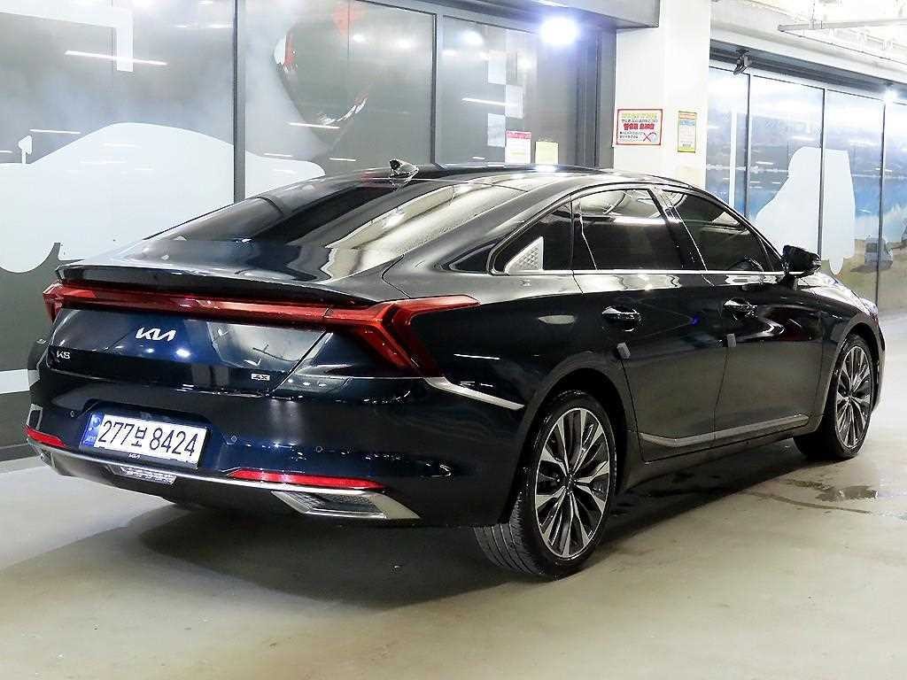 기아 K8 3.5 4WD 시그니처 이미지 4