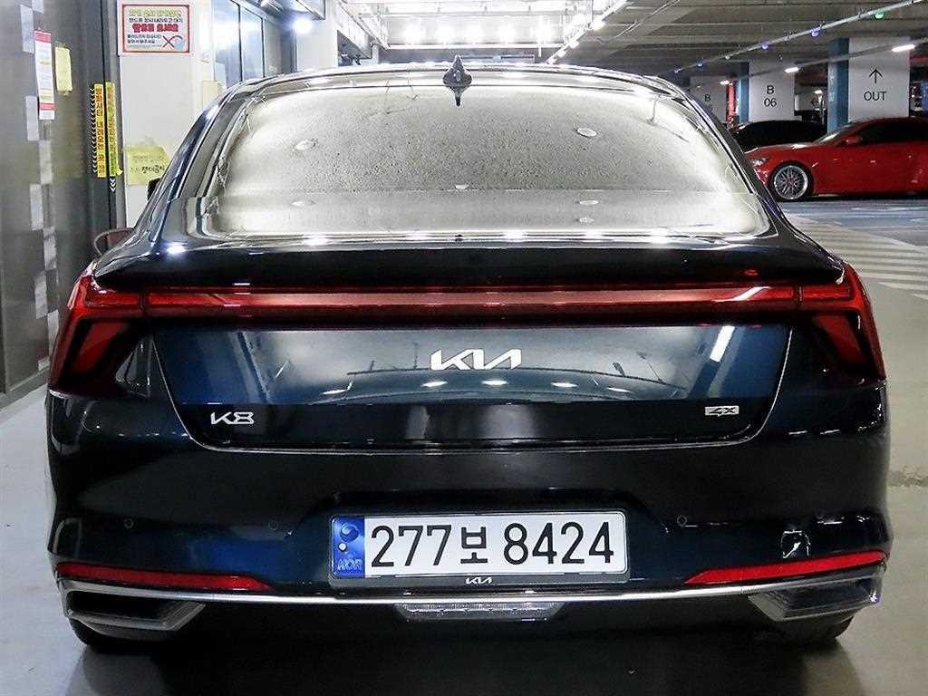기아 K8 3.5 4WD 시그니처 이미지 5