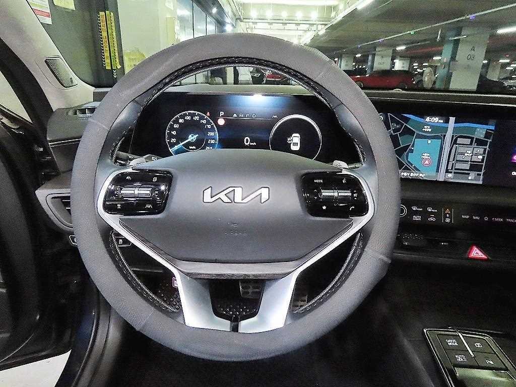 기아 K8 3.5 4WD 시그니처 이미지 8