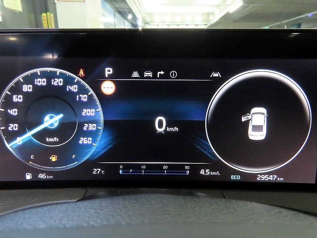 기아 K8 3.5 4WD 시그니처 이미지 9